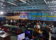 Tim Brutal Vaping Sabet Juara E-Spory Mobile Legend di Kejurkab OKU Selatan 2023