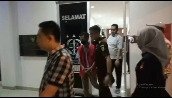 Tiga Komisioner Bawaslu  Ogan Ilir Ditahan. Dugaan Korupsi Dana Hibah Pilkada