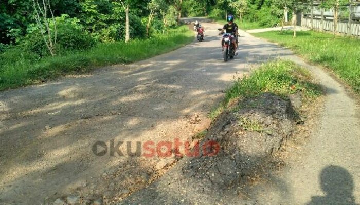 Melintas di Jalan Ogan IV di Malam Hari, Sebaiknya Perhatikan Ini Supaya Tidak Menyesal