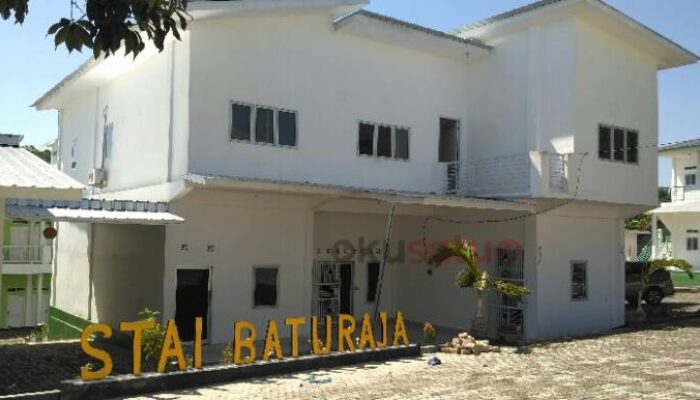 Kuliah di STAI Baturaja, Pendaftaran Subsidi, Gedung Baru