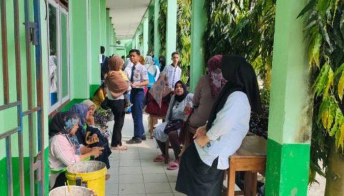 Tampung 360 Siswa, Besok Hasil  Seleksi PPDB SMAN 1 OKU Diumumkan