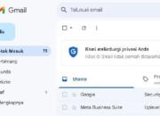 Google Beri Kabar Buruk, Akun Gmail Akan Ditutup