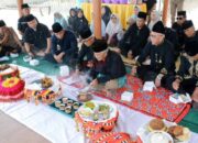 Jelang Festival Danau Ranau, Pemkab OKU Selatan Gelar Ritual Adat Nangguh