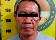 Diduga Kantongi Narkoba, Oknum PNS Dinas Kesehatan OKU Timur Dibekuk Polisi di Komplek Pemda