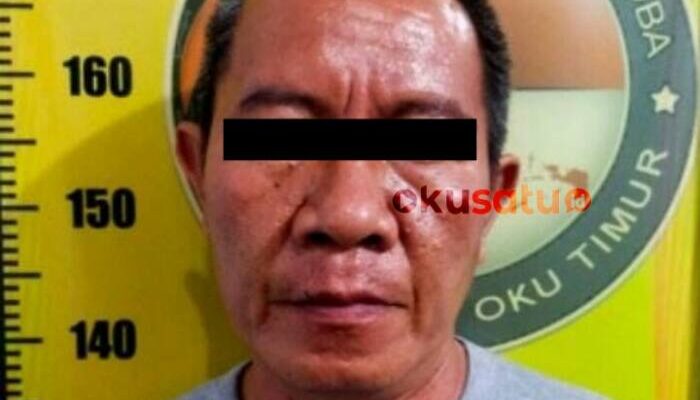 Diduga Kantongi Narkoba, Oknum PNS Dinas Kesehatan OKU Timur Dibekuk Polisi di Komplek Pemda