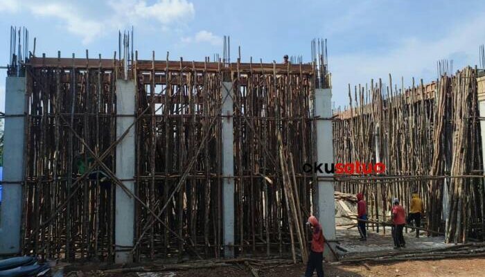 Renovasi Masjid Al Hidayah, Masjdi Tertua di Batumarta Butuh Rp5 M