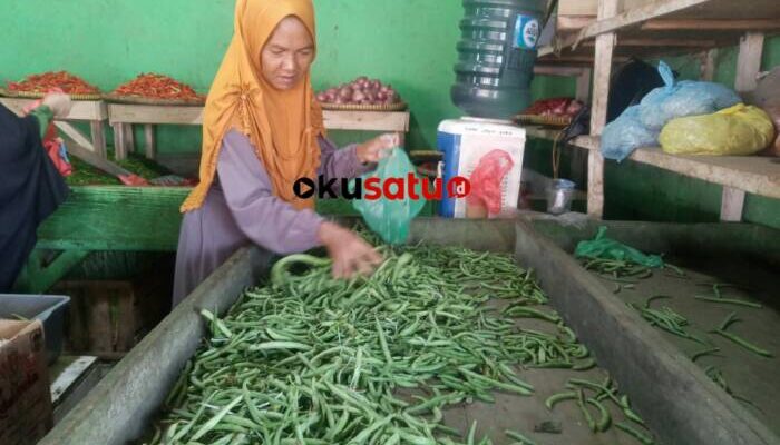 Harga Cabe – Buncis Kompak Naik 100 Persen