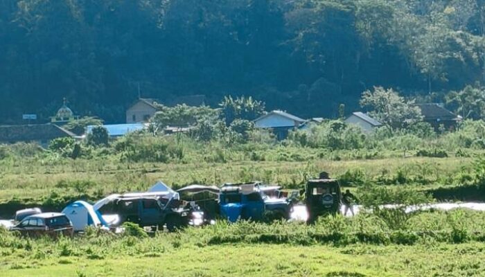 Wisata Tanjung Pinang, Segarkan Pikiran di Ujung Kabupaten  OKU