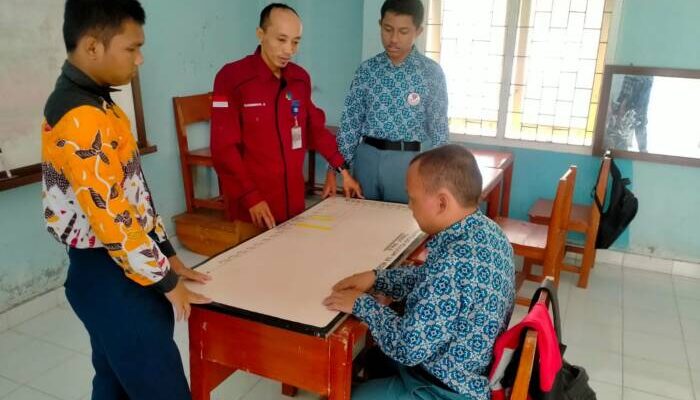 SLB Negeri Baturaja Kekurangan Guru Pengajar