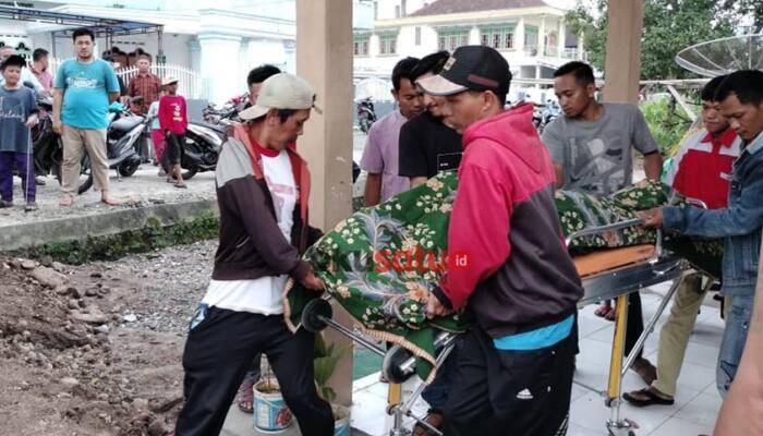 Pemancing di OKU Selatan Tewas Tenggelam di Dasar Sungai