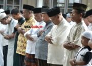 PD Muhammadiyah OKU Gelar Sholat Ied di 21 Titik