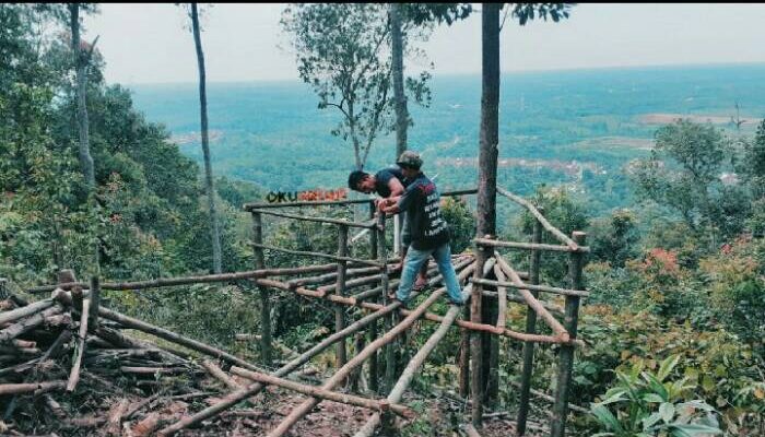 Musholah Bakal Dibangun di Kubangan Naga Bukit Katung Desa Pusar