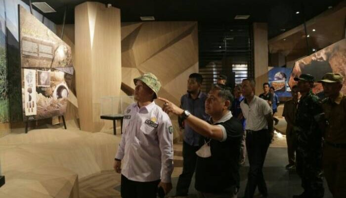 Diresmikan Juli 2023, Museum Harimau Terbesar dan Termodern Kedua di Indonesia