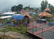 Warga Antusias Sambut Festival Danau Ranau. Pasar Malam, Seni Budaya Hingga Festival Perahu Cadik