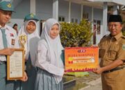 Sukses Bawa Pelajar Smansabel Makin Berprestasi