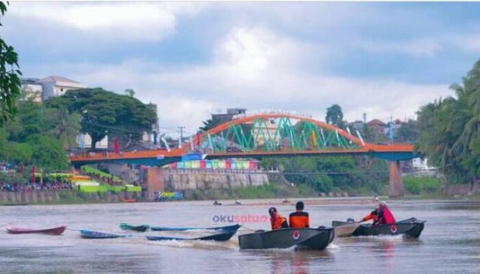 Daftar Anak Sungai Bermuara ke Sungai Ogan