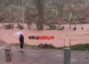 Banjir di OKU Selatan, Begini Kronologisnya