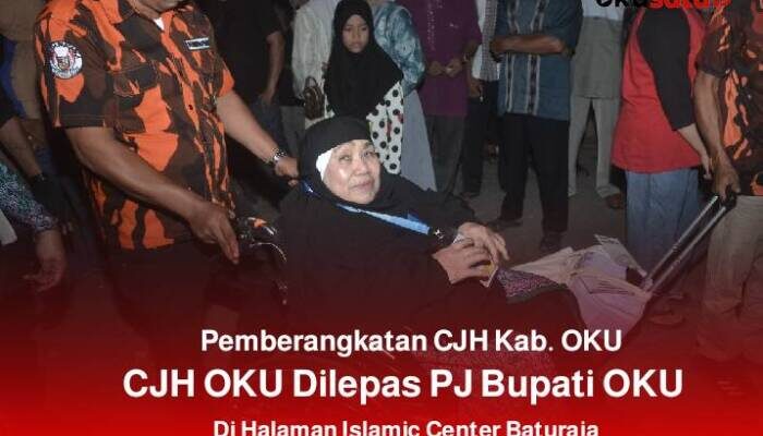 Jemaah Haji Dilarang Bawa 30 Barang, Salah Satunya Kerupuk