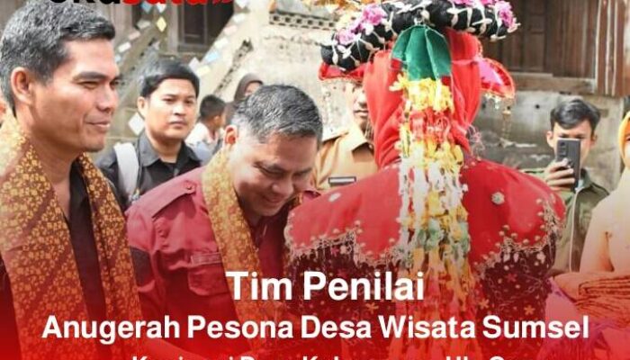 Desa Kelumpang Wakili OKU APDW 2023, Targetnya Sederhana