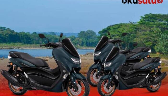 Yamaha NMAX Jenis Ini Jadi Primadona Masyarakat