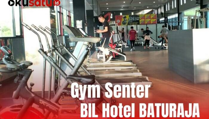 Gym BIL Hotel Promo Member, Yakin Gak Mau Cek