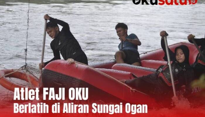 FAJI OKU Pasang Target Tinggi di Porprov Sumsel