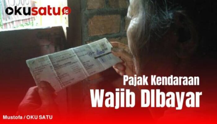 Pajak Kendaraan Wajib Dibayar, Simak Cara Mudah Pengecekannya