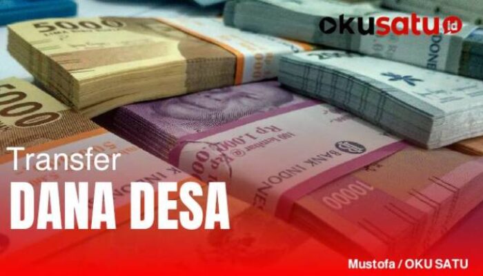 Dua Desa di Semidang Aji Tunggu Transferan BLT DD