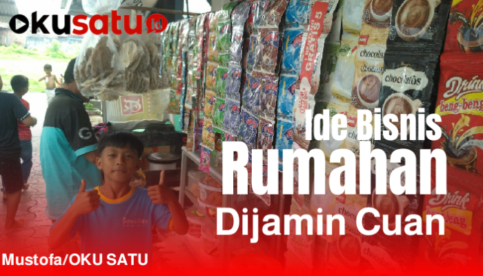 Hoy Ibu-ibu Ini Nih Ide Usaha Rumahan, Nomor Tiga Lebih Cepat Dapat Cuan