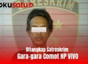 Comot HP, Sel Tahanan “Sambut” Andri