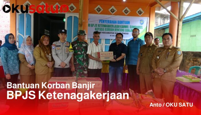 Beri Bantuan Korban Banjir, BPJS Ketenagakerjaan Minta Maaf, Ini Penyebabnya