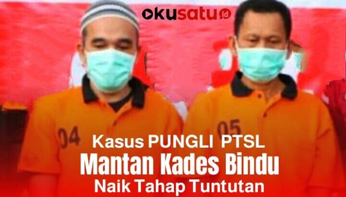 Kasus Pungli PTSL Mantan Kades Bindu Naik Tahap Tuntutan