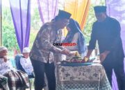 Desa Lubuk Banjar Napak Tilas, Gelar Khitanan Masal dan Tabligh Akbar