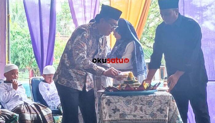 Desa Lubuk Banjar Napak Tilas, Gelar Khitanan Masal dan Tabligh Akbar