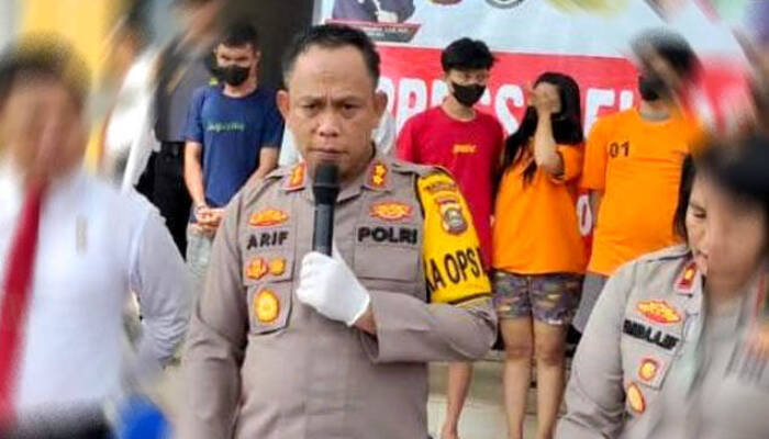 Tak Main-Main, Polres OKU Buat Sayembara Berhadiah Uang 10 Juta dan Motor NMAX, Bagi Pemberi Informasi Seperti Ini