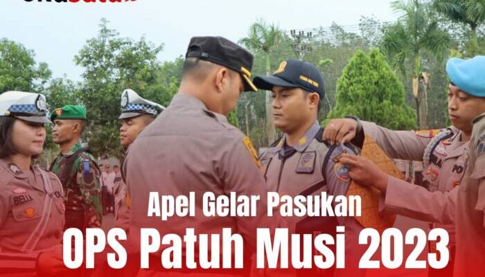 Operasi Patuh Musi 2023, Bidik Delapan Pelanggaran