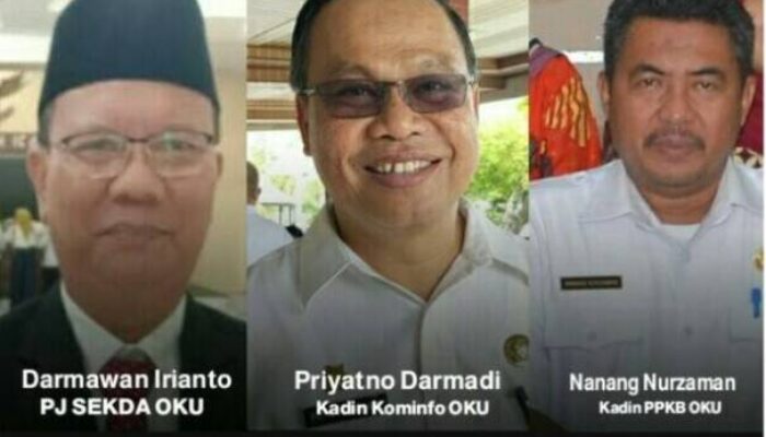 Sekretaris Daerah OKU Masih Misterius