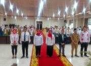 PMI OKUS Gelar Pelatihan Palang Merah Remaja