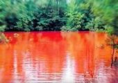 Misteri Danau Merah Bengkulu dan Sumsel, Simpan Batu Mirah Delima Serta Pusaka Kerajaan