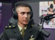 Viral Saat Masuk AKMIL, Enzo Allie Remaja Keturunan Prancis Kini Jadi Perwira TNI
