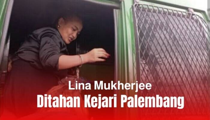 Lina Mukherjee Di tahan Gegara Kontennya Viral