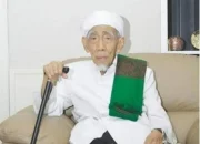 Masyaallah, 4 Tahun Jenazah KH Maimun Zubair Masih Utuh