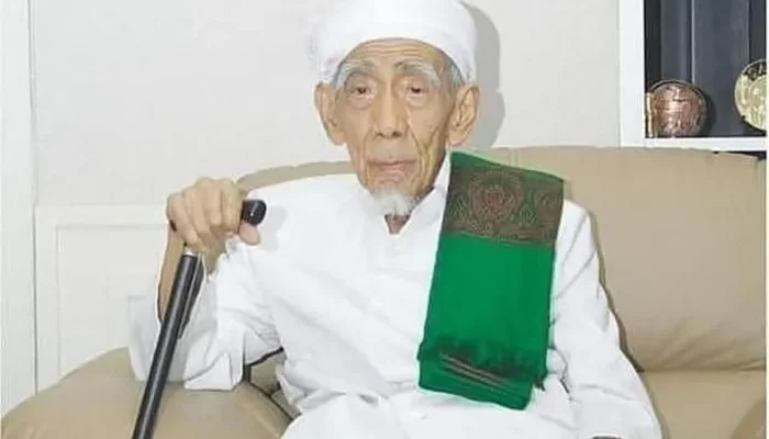 Masyaallah, 4 Tahun Jenazah KH Maimun Zubair Masih Utuh