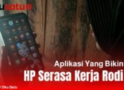 Lima Aplikasi Bikin HP Serasa Kerja Rodi, Buruan Hapus