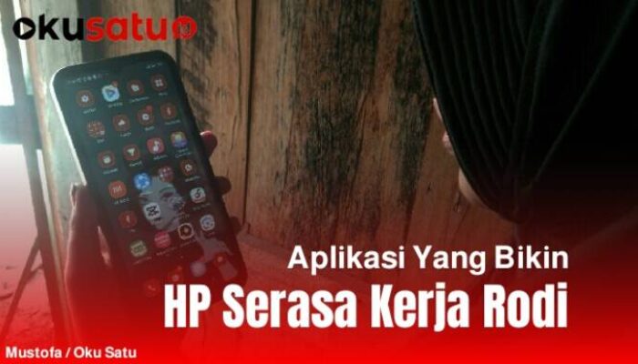 Lima Aplikasi Bikin HP Serasa Kerja Rodi, Buruan Hapus