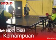 NPCI OKU Tak Utus Atlet Cabor Taekwondo di Peparprov Sumsel