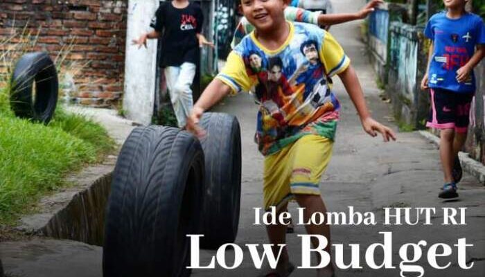 Ide Lomba HUT RI Low Budget, Awas Nomor 2 Bikin Kamu Nostalgia