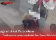 Kakek Bau Tanah Seenaknya Lecehkan Bocah, Tak Berkutik Ketika Polisi Menjemputnya