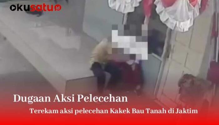 Kakek Bau Tanah Seenaknya Lecehkan Bocah, Tak Berkutik Ketika Polisi Menjemputnya