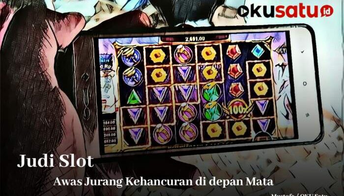 Judi Slot Algoritmanya Sudah Diatur, Jangan Terjebak Bisa Nangis Lahir Batin